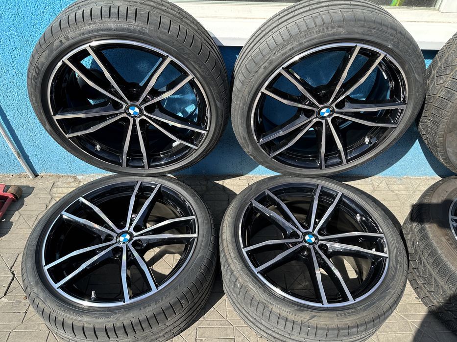 jante originale bmw m packet r19 seria3 seria4 seria5 g20 g30 vara noi