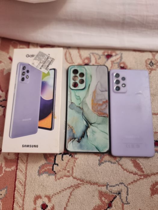 телефон Samsung A52