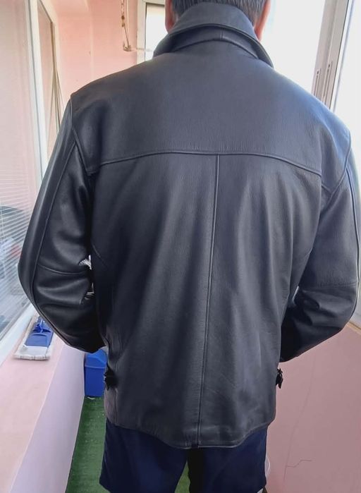 Кожено яке - естествена кожа N62