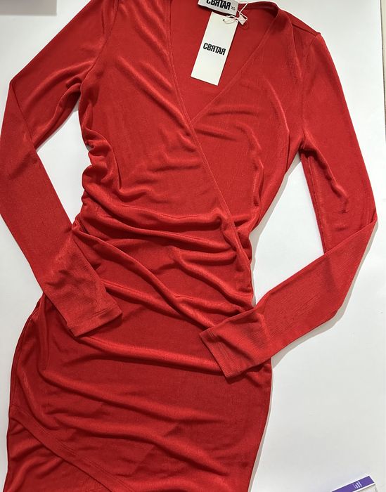 Новое платье