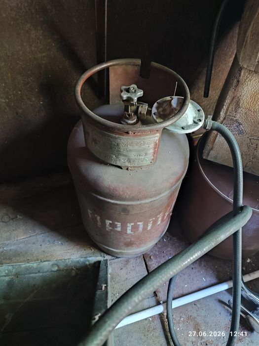 Газовый обогреватель