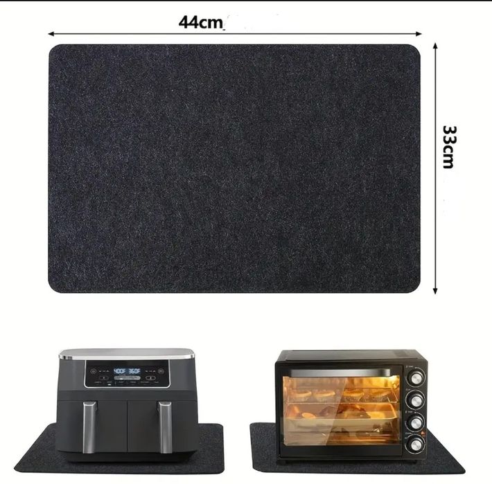 Новый коврик для кухонной техники