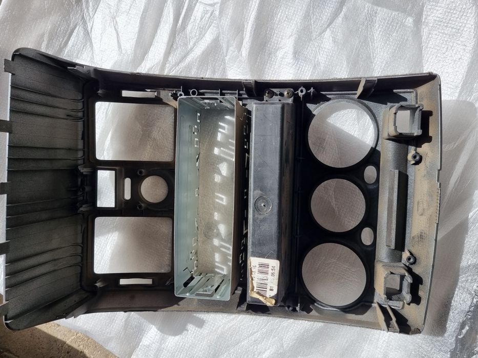 Панель на Хюндай гетц