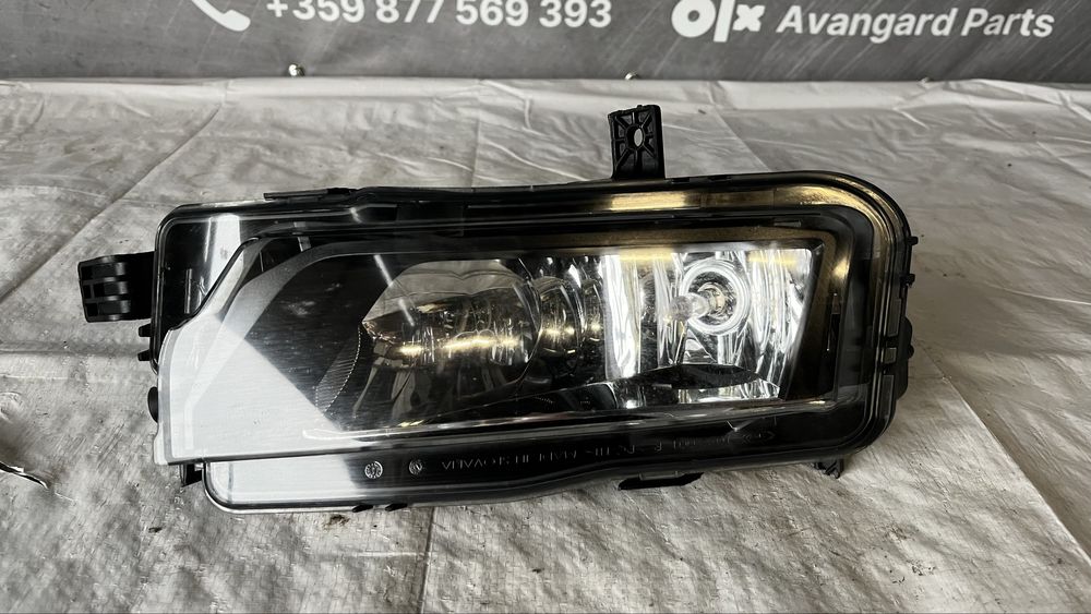 Ляв халоген VW Caddy 2015-2020