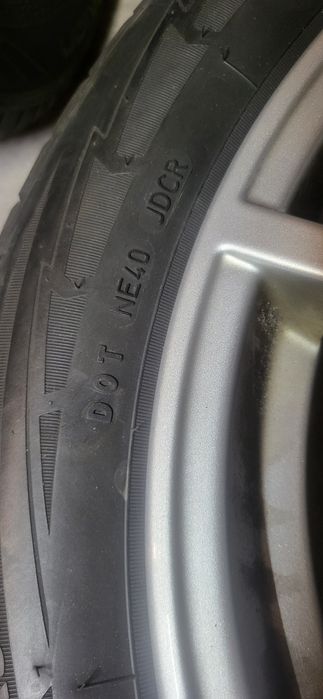 Оригинални Зимни Джанти BMW G20 G21 G22 G23