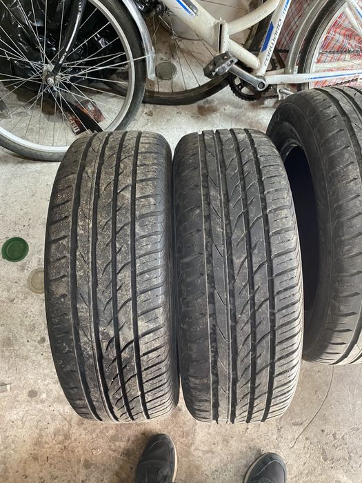 Шины лето 205×60×16