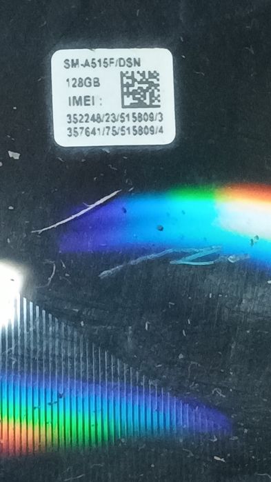 Продава се за части с работеща платка