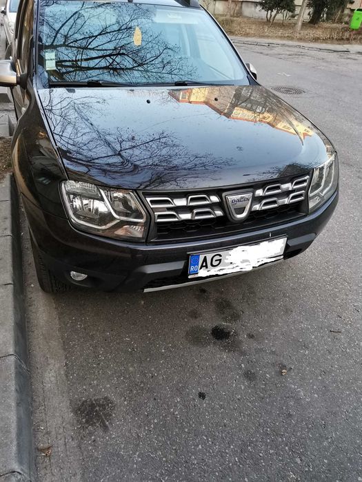 Proprietar vand Duster 2014