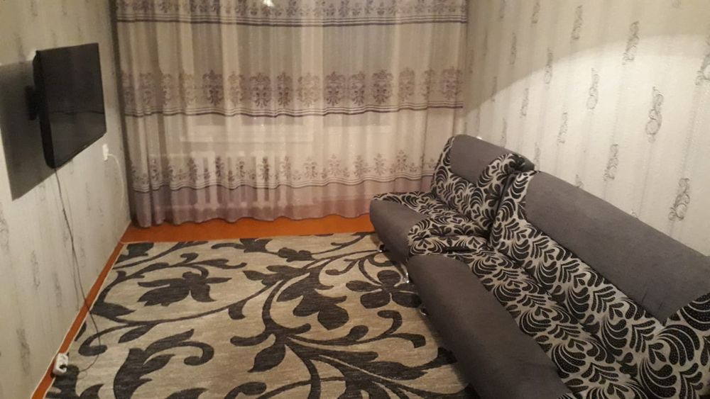 Сдам 2ком мкр Жастар, с мебелью