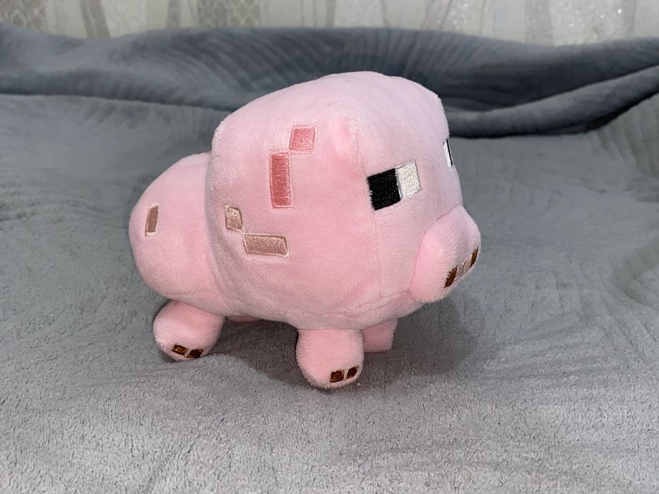 Продам Minecraft свинку