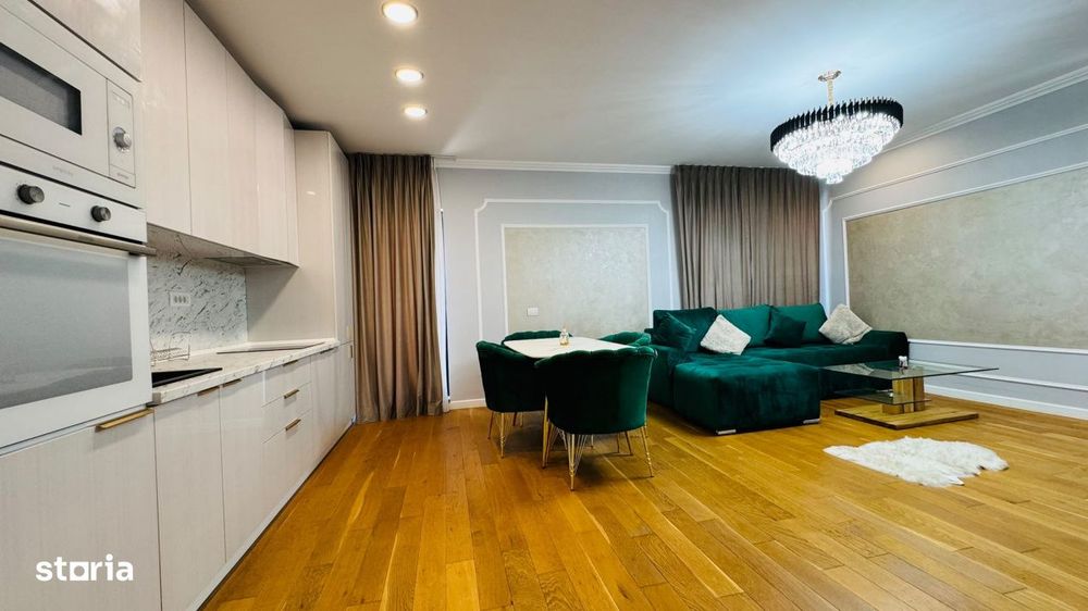 Apartament 3 camere Padurea Baneasa Stejarii