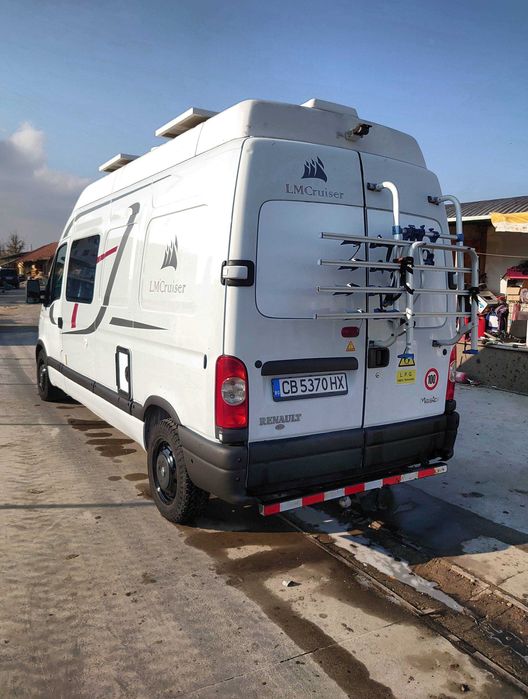 Offgrid кемпер 6м LMC Cruiser