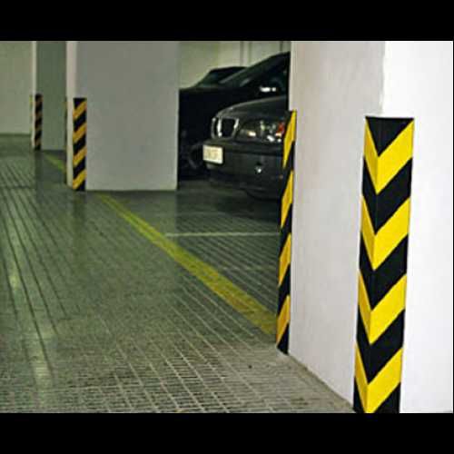 Гумени ъгли 80 и 100 см