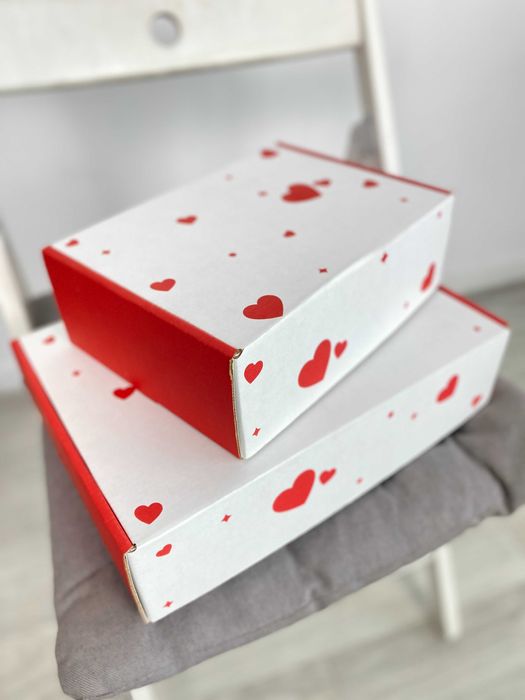 Подарочные коробки на любой праздник!