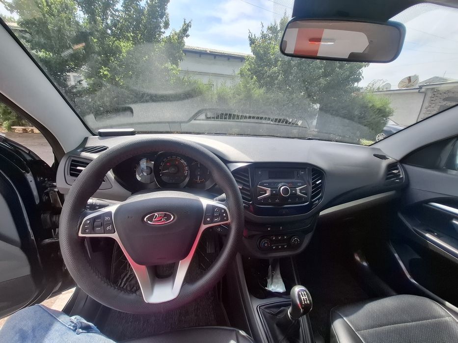 Lada Vesta SW 2021