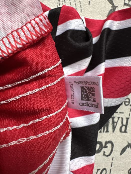 Adidas Sao Paolo original тениска.S