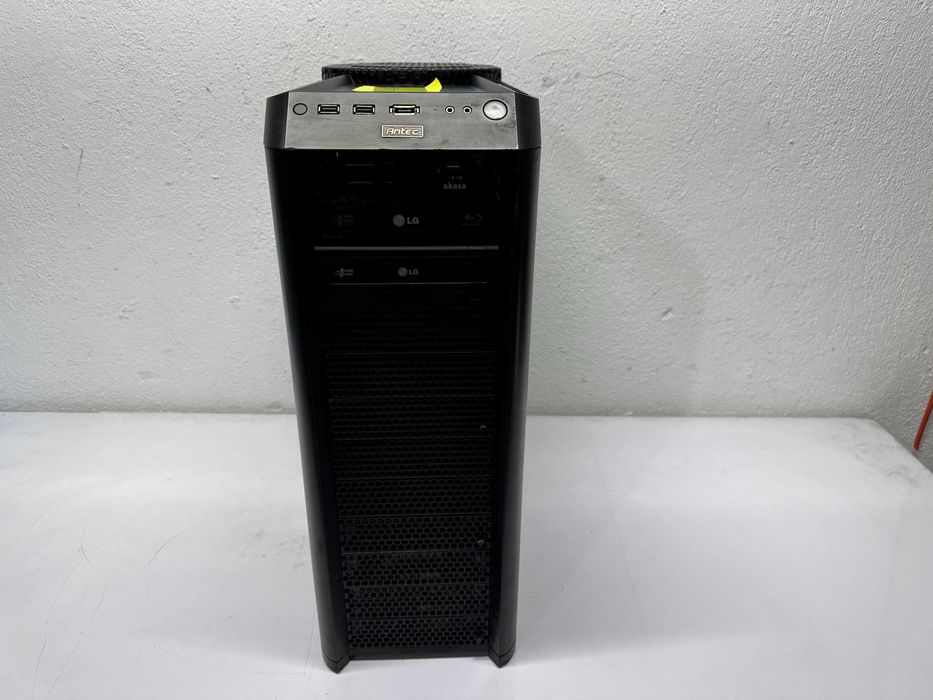 Компютър гейминг - i7core/GPU 2x Nvidia GTX555/RAM 16GB/HDD2GB/1000W