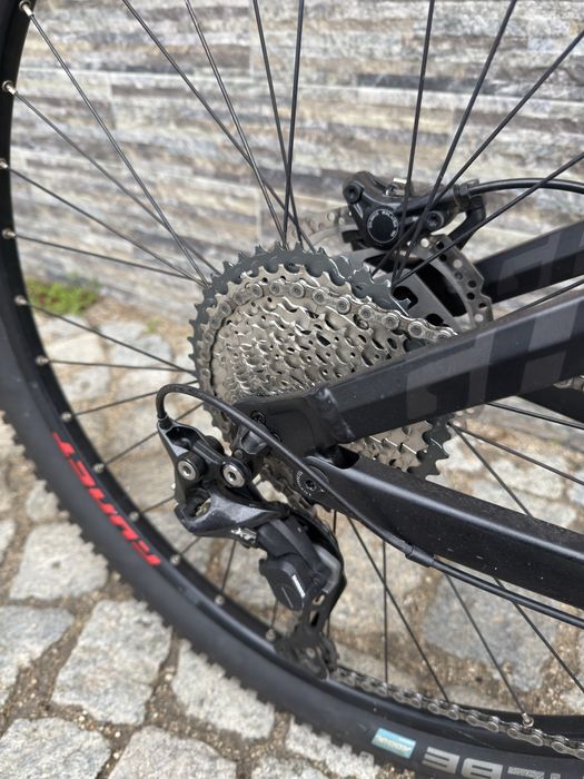 Планинско меко колело Ghost KATO FS размер: 29/54см