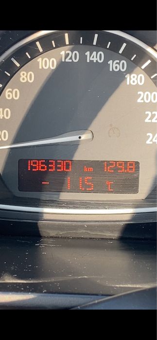 Vând BMW X3 E83 LCI