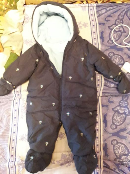Продам комбинезоны!осень-весна!