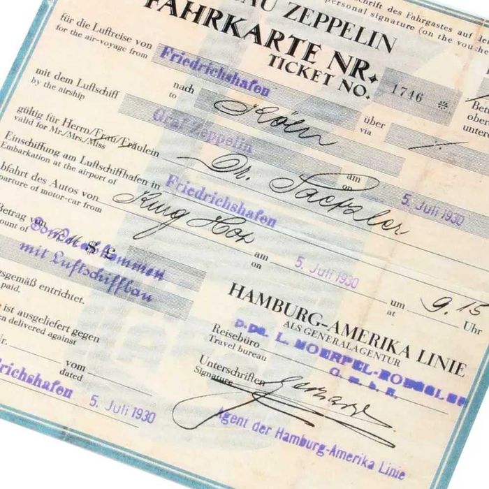 Нов часовник Zeppelin Automatic Méditerranée 9664-5 - гаранция