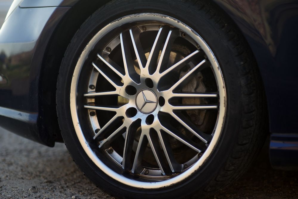 Jante roti anvelope Mercedes 255 35 R19 255 40,R19 E CLASS CLS CLASS