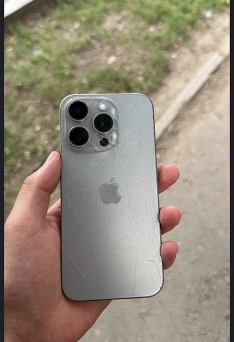 Iphone 15 Pro 256