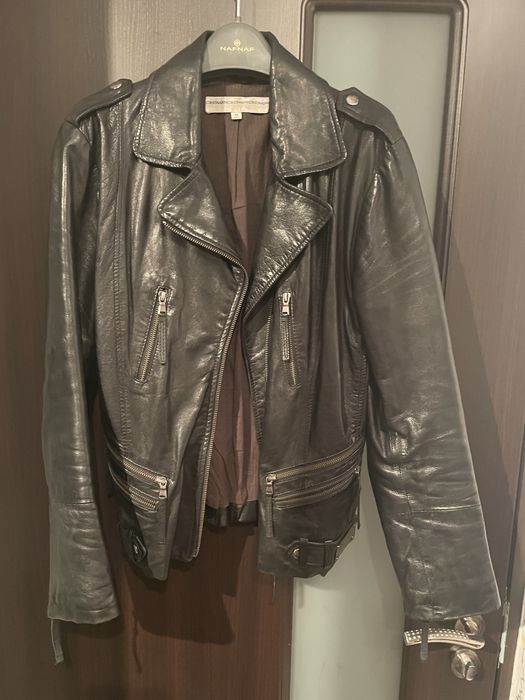 Geaca piele Cristina Effe