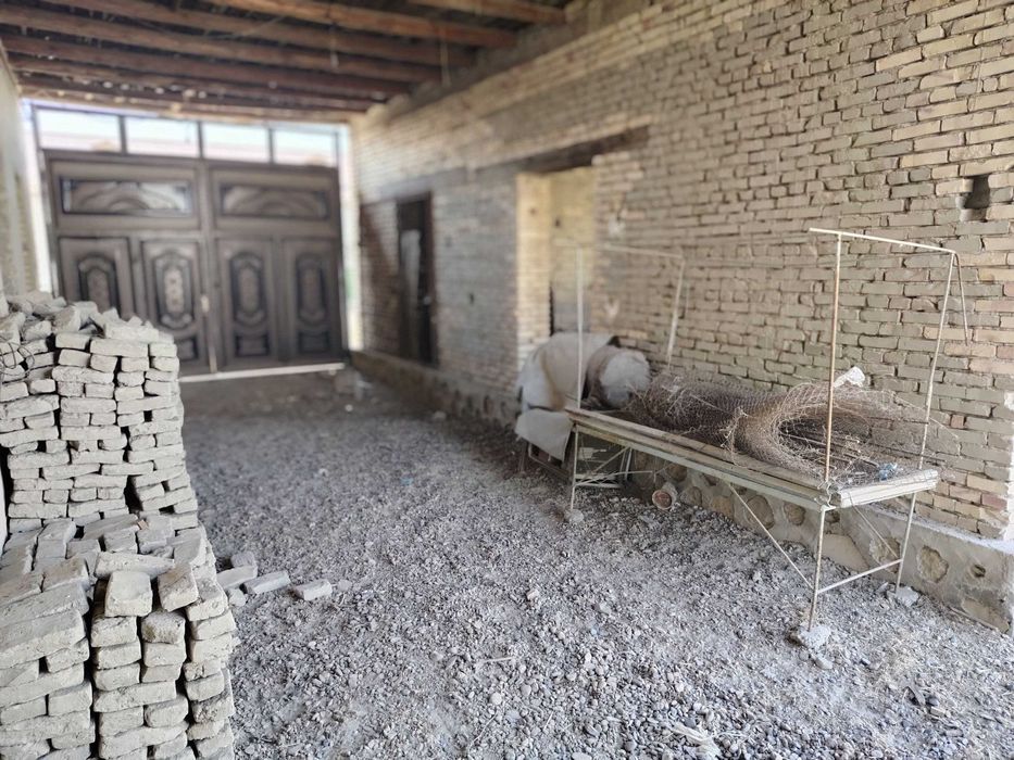 ПРОДАЁТСЯ УЮТНЫЙ УЧАСТОК
Бухарская область Каганский район Янги Хаят.