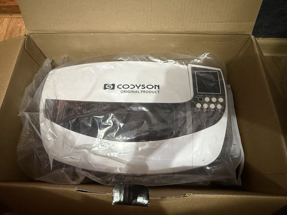 Ультразвуковая мойка Codyson 3000 мл профессиональная