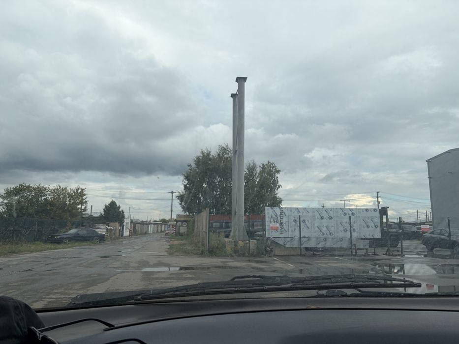 Гараж ГЭК Дизель