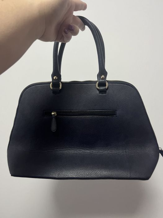 Vand geanta/poseta bleumarin meli-melo