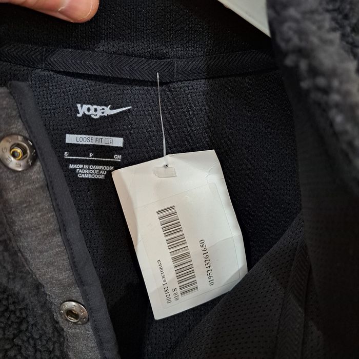 Куртка nike меховая