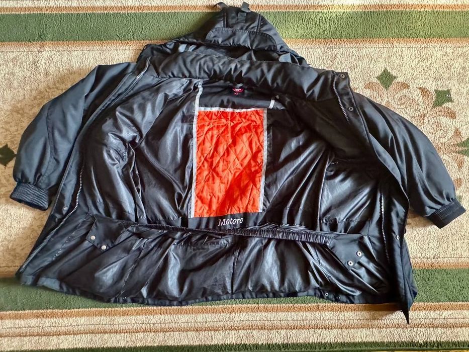 Мужской пуховик 650 тыс.