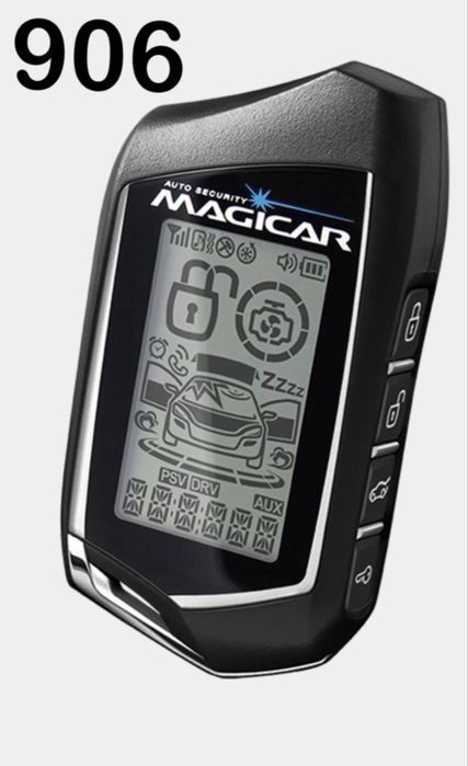 Magicar 906 mejigar 906  200 min som