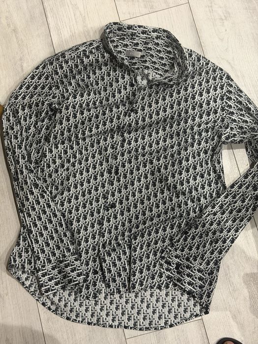 Мъжка риза Dior XL чисто нова