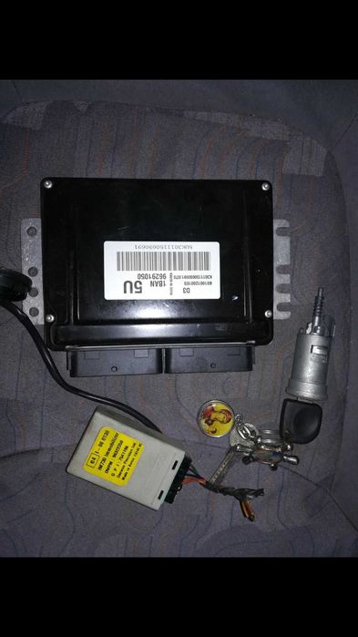 Kit chit pornire matiz 2008  2004