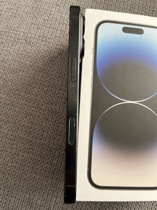 Apple Iphone 16 pro 128gb Black Titanium