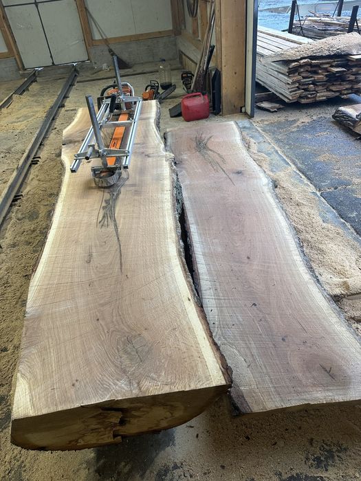 Blaturi stejar / fag dintr-o singura bucata