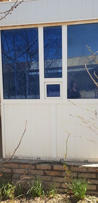 Akfa budka cotiladi 2x2 lik