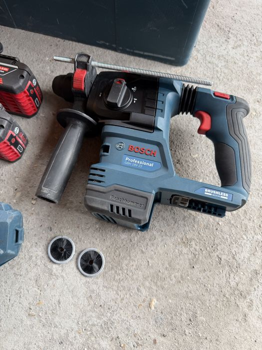 Bosch  GBH 18V-22 перфоратор 2025г.