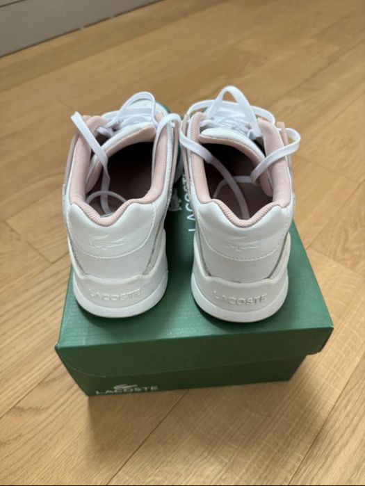 Sneakers dama Lacoste, marimea 37