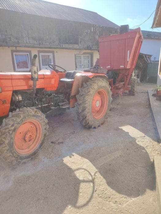 Vând culegatoare porumb zamaj222