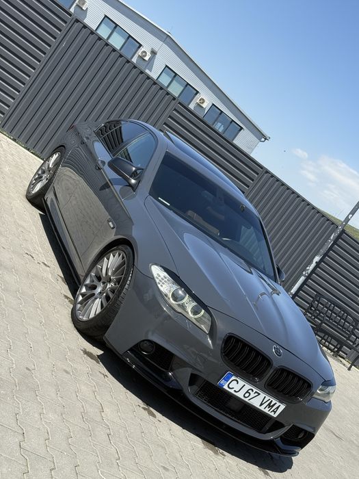 Bmw f10 M-paket.