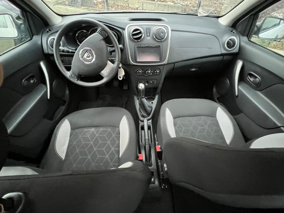 Dacia Sandero Stepway 2015