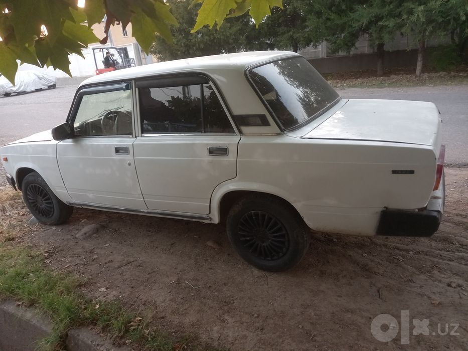 Ваз 2107 сотилади йил 2000 бензинда