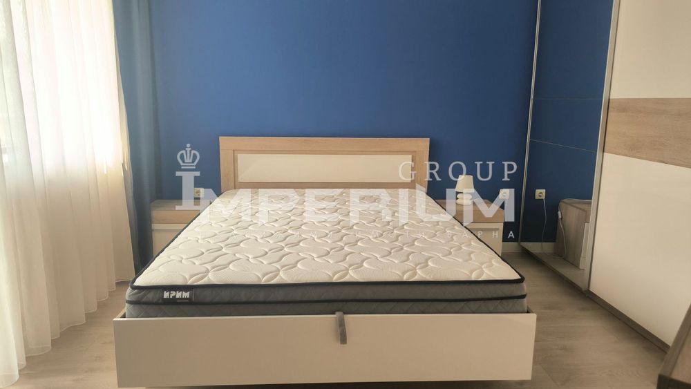 НОВ луксозно ОБЗАВЕДЕН ДВУСТАЕН апартамент под наем - м-ст Траката, г