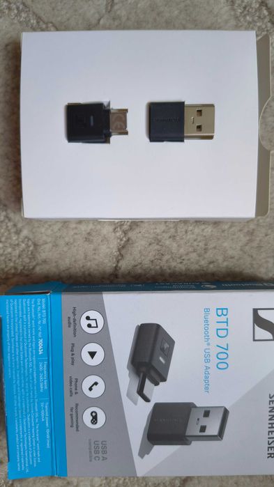 sennheiser btd 700 nou cu garantie