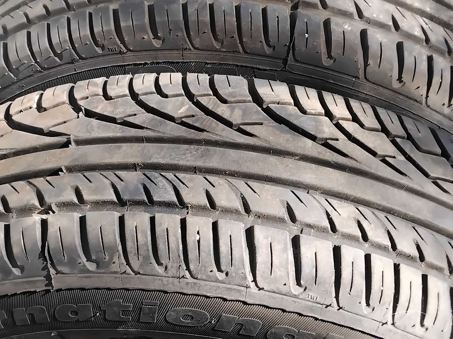Vând roți vară DACIA - 185/65 r15 - 375 lei / perechea.