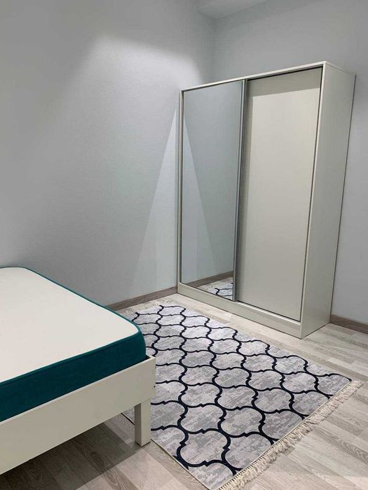 3-комнатная квартира 100 м² с мебелью в ЖК Mirabad Elite